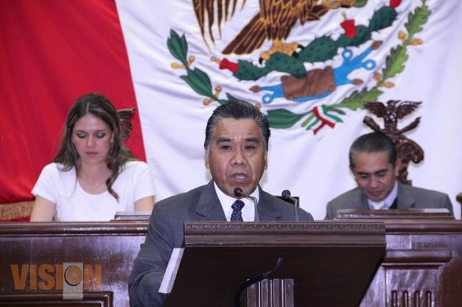Se pronuncia Eleazar Aparicio por una legislación que responda a los problemas de los jubilados 