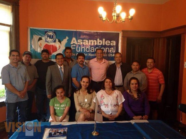 Participación política de los migrantes sí hace la diferencia en Michoacán: PAN