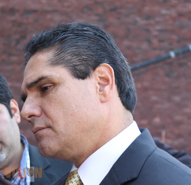 Derrama económica del estado debe quedarse en empresas y comercios michoacanos: Silvano.