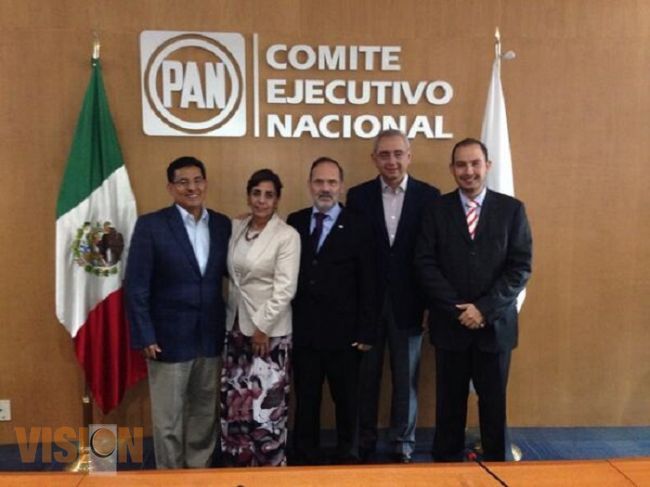 PAN no irá en alianza con otras fuerzas políticas en Michoacán  