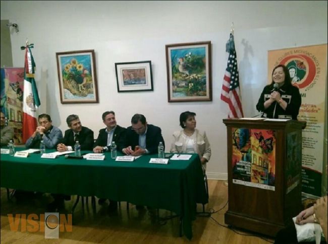Congreso del Estado será vigilante de la colaboración del Ejecutivo con migrantes michoacanos