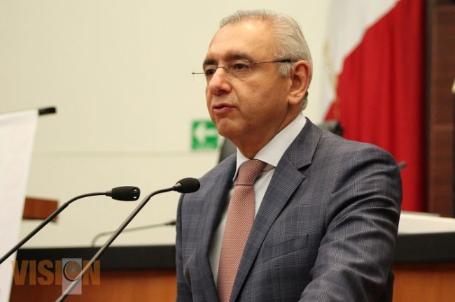 Alcaldías de Michoacán merecen que sus recursos sean respetados: Vega Casillas