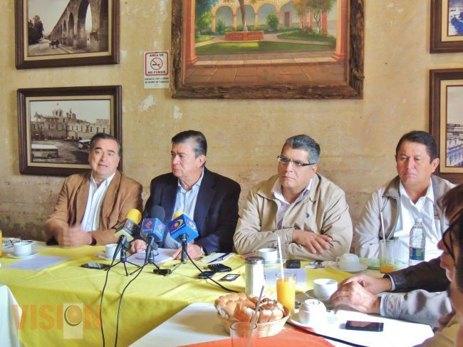 Necesaria la instalación del Consejo Económico y Social de Michoacán: Enrique Bautista.