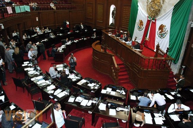 Turnan a Comisiones resolución sobre juicio de amparo promovido por Enrique Bautista