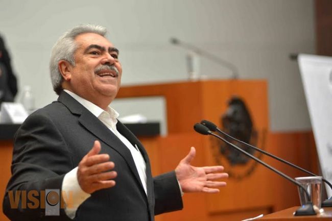 Rendir cuentas, objetivo del nuevo marco jurídico de PEMEX y CFE: Chon Orihuela