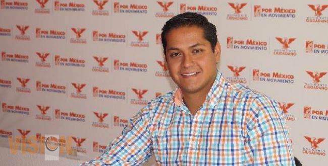 Elección de Consejeros del IEM debe ser limpio y transparente: Movimiento Ciudadano.