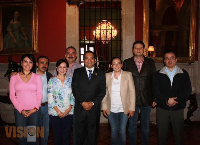 Fundamental promover Fiscalización de los recursos públicos de Michoacán: GPPAN