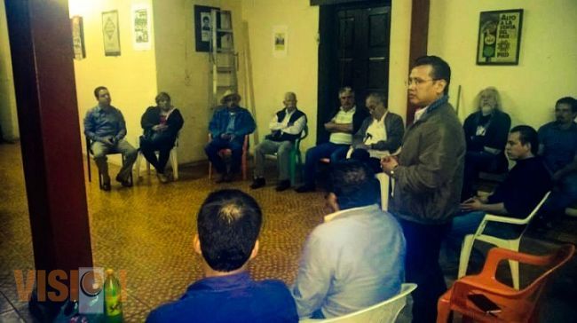 PRD está comprometido para recuperar la soberanía y darle viabilidad a Michoacán: Torres Piña