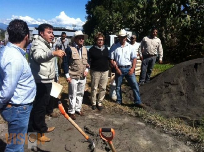 Mejoran servicios de agua potable en Pátzcuaro, gracias a programa 3x1