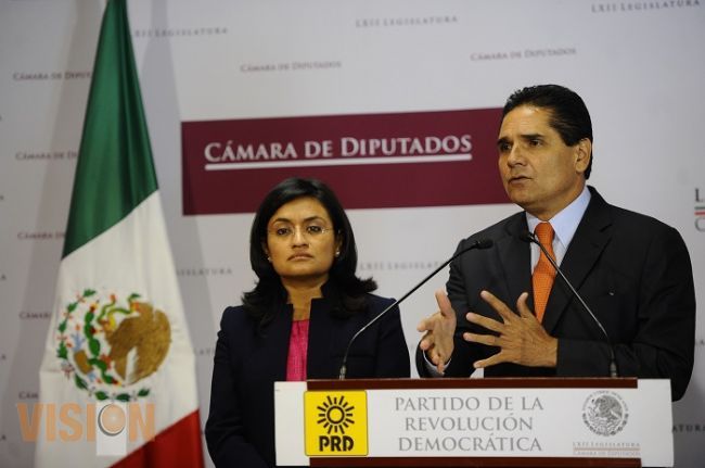 Urge Silvano a recaudar más firmas en Michoacán para la Consulta Popular en materia energética