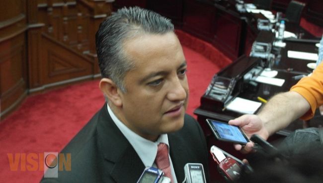 En manos de la ley juzgar, no en manos del PRD: Bertín Cornejo