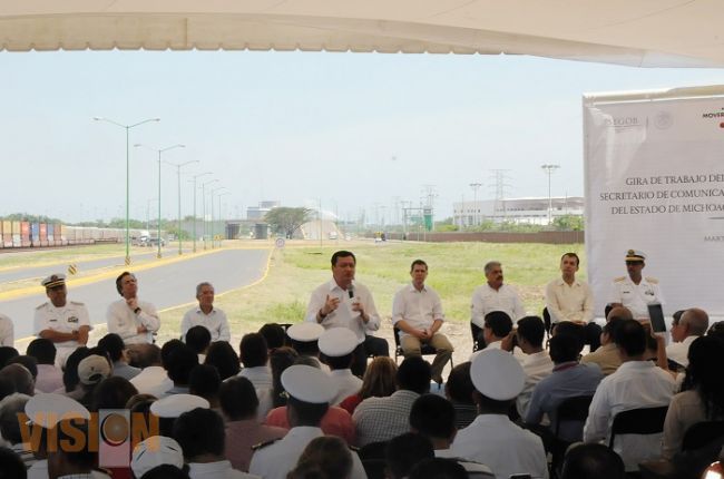 “Urge reactivar la economía de Lázaro Cárdenas trabajando bajo el marco legal“: Consorcio el Águila