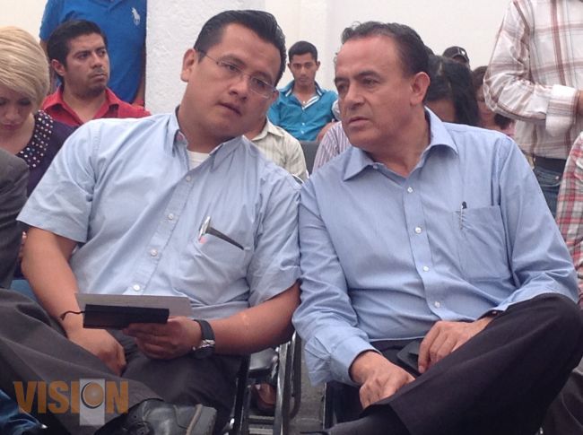 En el PRD no hay espacios para la discordia, sí para el trabajo organizado: PRD Michoacán.
