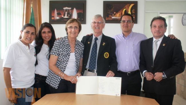 IMDE y Comité Ejecutivo de la DSISO realiza gira de trabajo en Morelia.