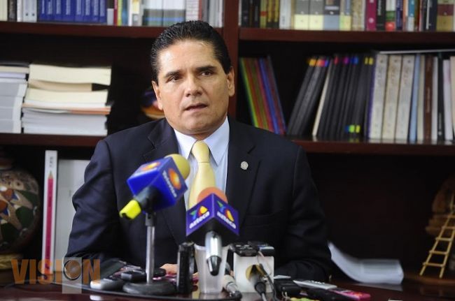 Injusto que mexicanos paguen consecuencia de excesos y corrupción en Pemex: Silvano Aureoles