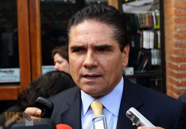 Lamenta Silvano Aureoles declaraciones triunfalistas que no devuelven la seguridad a morelianos