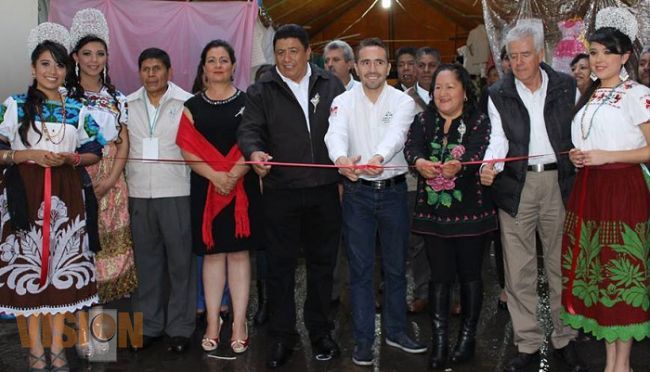 La gran fiesta artesanal cultural y gastronómica en Chilchota