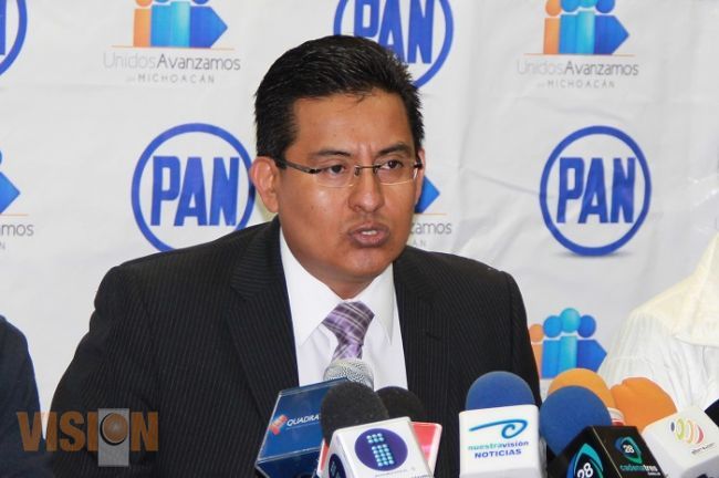 Cifras negras en seguridad contradicen anuncios triunfalistas sobre Michoacán: PAN