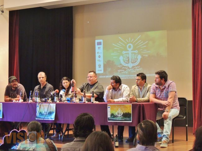 Del 1 al 3 de Agosto se realizará el Festival Internacional de la Cerveza de la Costa Michoacana.