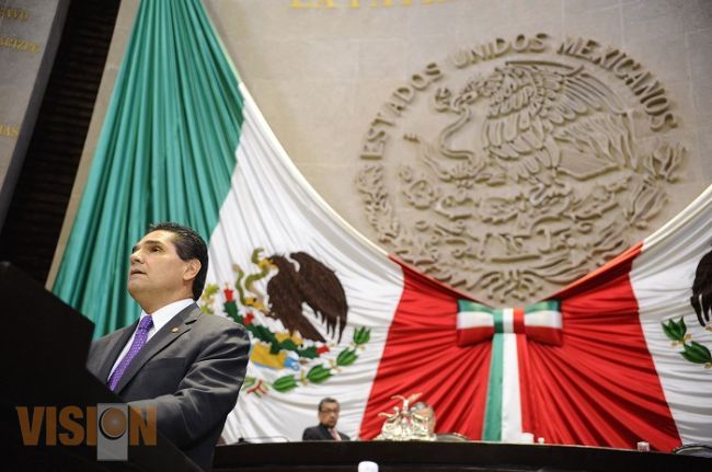Ley de Hidrocarburos somete a los mexicanos: Silvano Aureoles