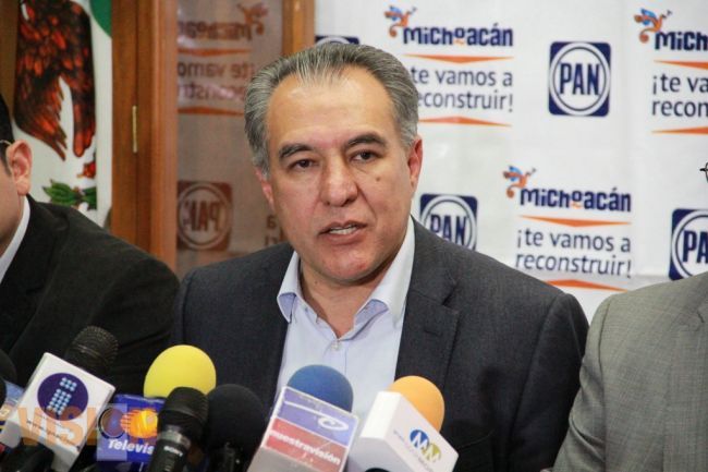 Busca PAN dignificación del salario mínimo; consulta ciudadana arrancará en Michoacán.