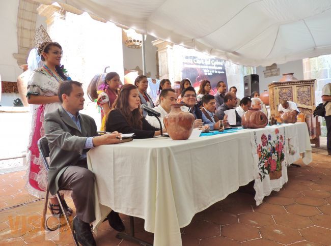 Paracho, Pichátaro y Santa Clara del Cobre, anuncian sus ferias y concursos artesanales.