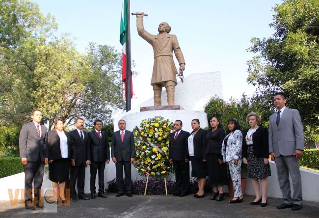 Miguel Hidalgo inició revolución ideológica en latinoamérica