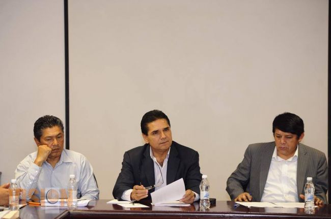 Demanda Silvano a la federación y al ejecutivo en Michoacán canalizar los recursos comprometidos.