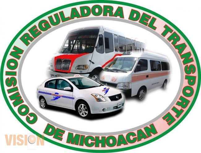 Normal el servicio de transporte público en Morelia