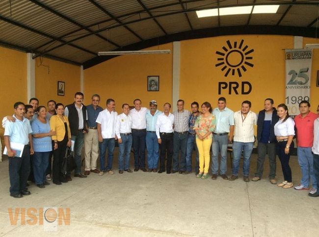  PRI y PAN hunden irresponsablemente a los mexicanos: Pascual Sigala