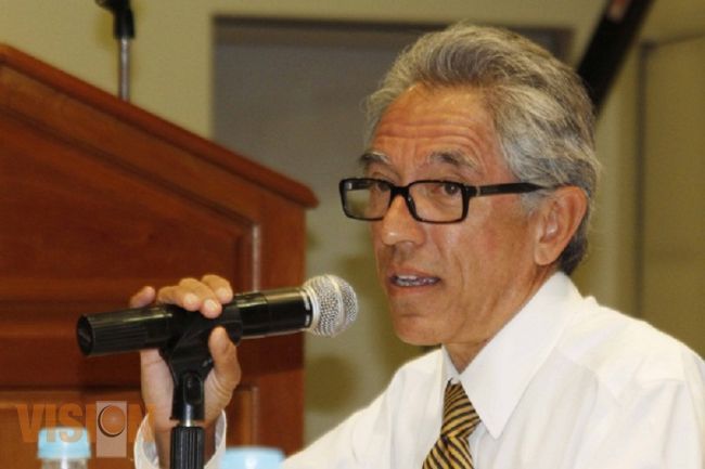 En sinergia con la federación, se trabaja en Michoacán: SJG