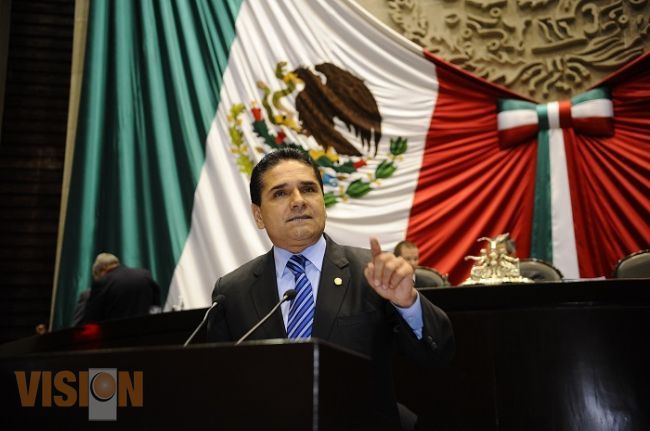 Le viene bien a Michoacán Nuevo Sistema de Justicia Penal: Silvano Aureoles