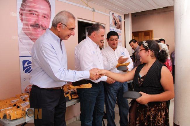 Michoacán requiere de todos los sectores para levantarse: Vega Casillas