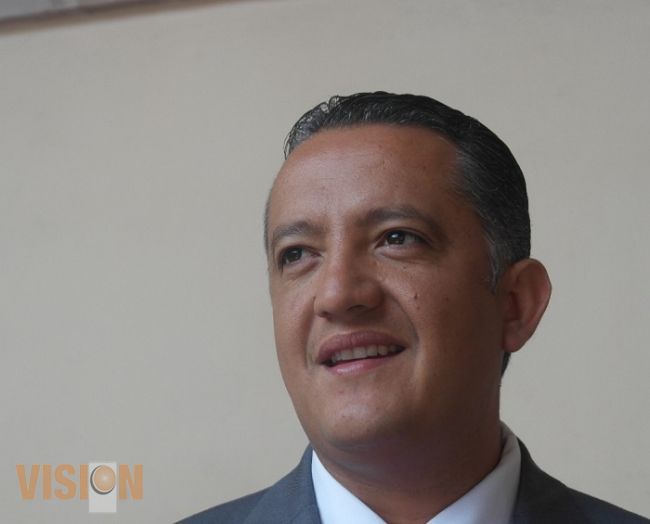 Dirigente del PAN debe ser llamado a declarar por la PGR: Bertín Cornejo