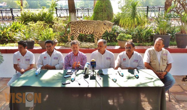El Zoológico de Morelia dará acceso a zonas restringidas, en el marco de su 44 aniversario.