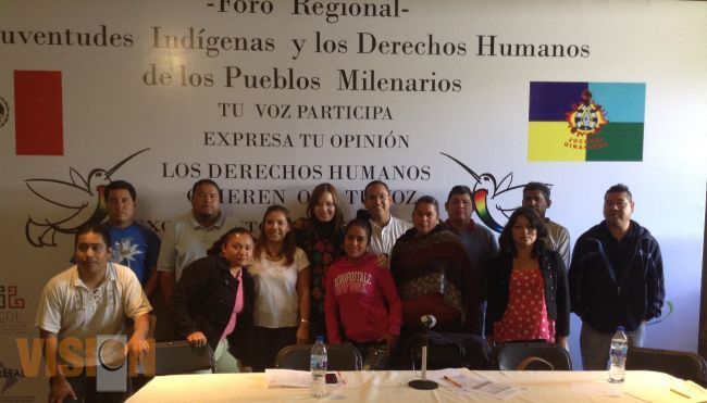 El Congreso seguirá trabajando en defensa de los Derechos de los Pueblos Indígenas: Laura González.