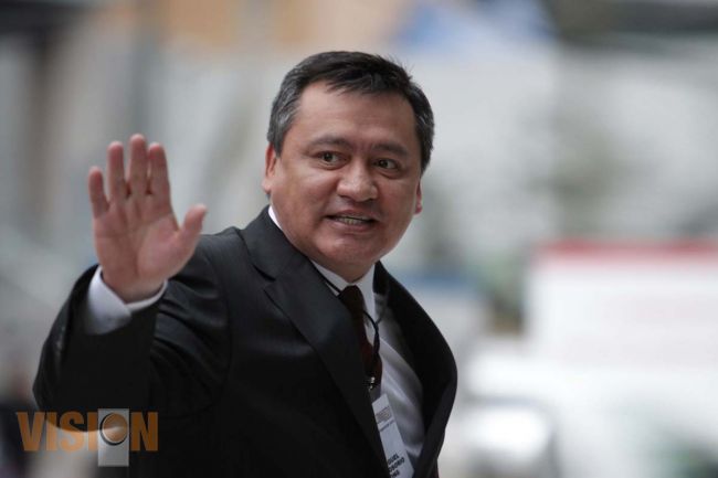 Elecciones del 2015 no deben frenar avances del país: Osorio Chong
