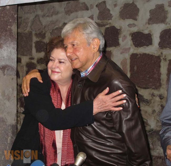 López Obrador no destapará a candidato para la alcaldía de Morelia durante su gira en Michoacán