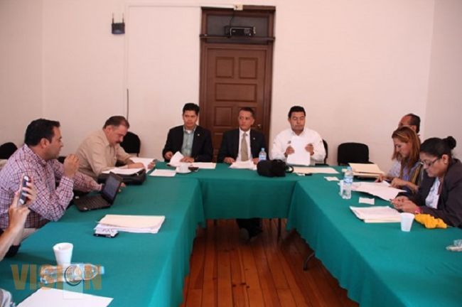 Aprueban diputados conformación del Consejo Económico y Social del Michoacán