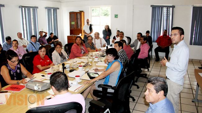 Aprobó H. Ayuntamiento de Uruapan presupuesto de Fiestas Patrias 2014