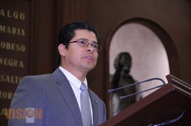 Consenso entre sociedad y gobierno, sello del Consejo Económico de Michoacán: Sosa López