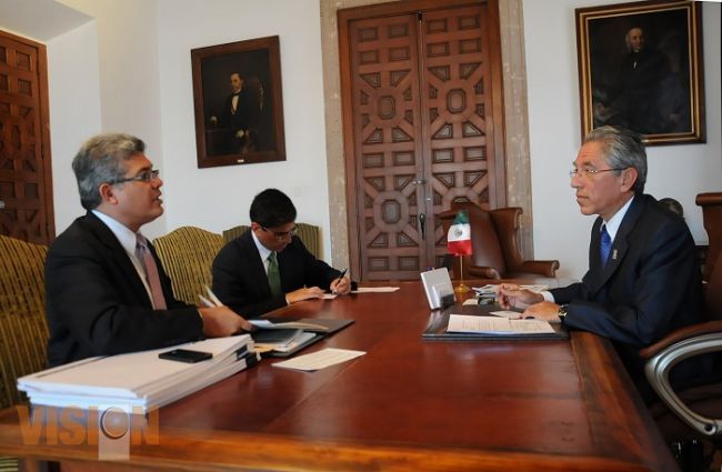 Coadyuvará Salvador Jara en el fortalecimiento del Poder Judicial