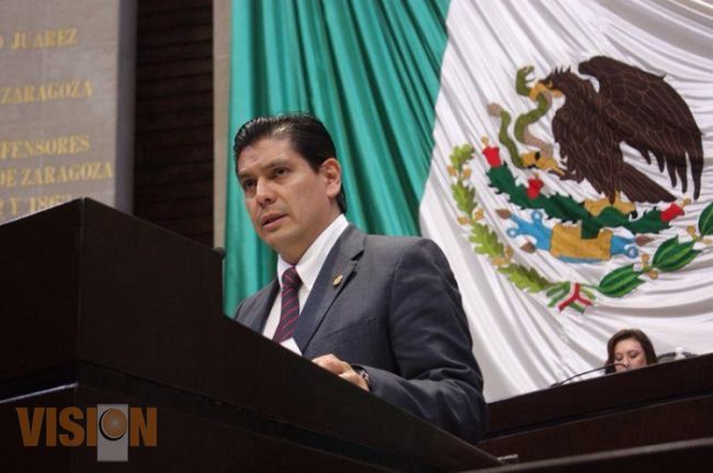 Ernesto Núñez exhortó al Ejecutivo Federal a convocar una cumbre de países con niños migrantes