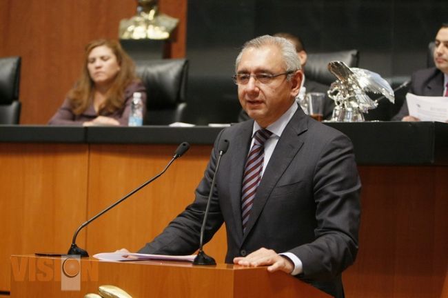 Todas las dependencias involucradas en fraude y sin ningún responsable: Vega Casillas