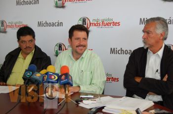 Benéficas las gestiones del PRI para los municipios en el PEF 2011