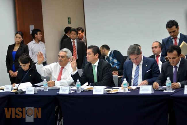 Aprobaron a Comisionados a órganos reguladores de energía: Chon Orihuela