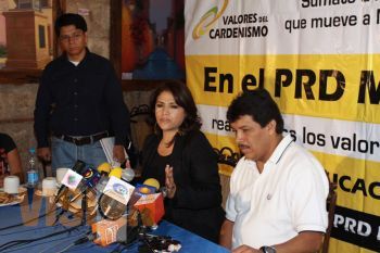 Los más afectados con el PEF 2011, serán los municipios más marginados: Fabiola Alanis