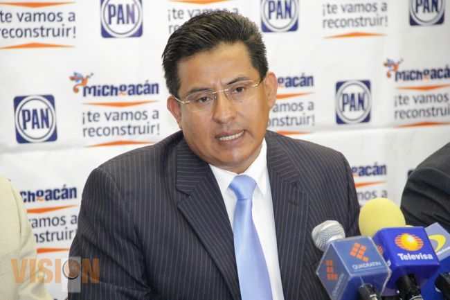 PAN urge a Gobierno y STASPE: “Ningún interés por encima del de los michoacanos”.