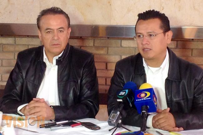 PRD inicia etapa de construcción del triunfo para el 2015 en Michoacán.