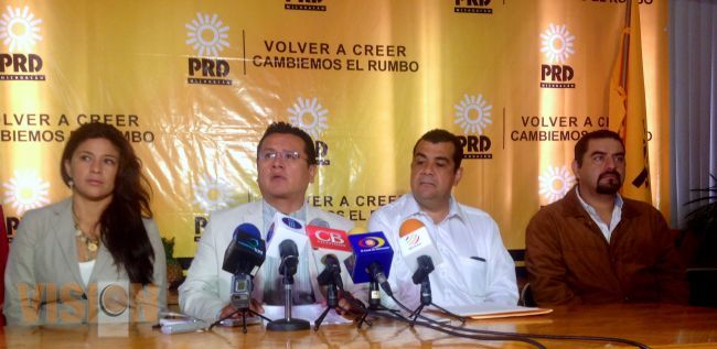 Impunidad, signo de la intervención del gobierno federal en Michoacán: Carlos Torres Piña.